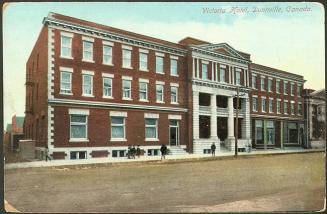 Victoria Hotel, Dunnville, Ontario