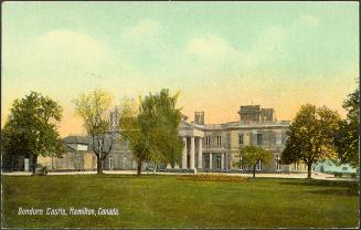 Dundurn Castle, Hamilton, Canada