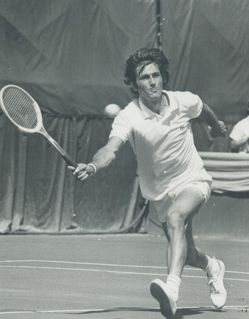 Sport Tennis Ilie Nastase