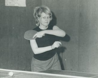 Sports Violetta Nesukaitis Table Tennis