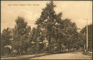 Culp Street, Niagara Falls, Canada