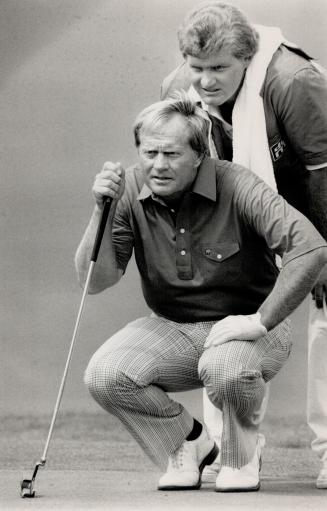 Jack Nicklaus