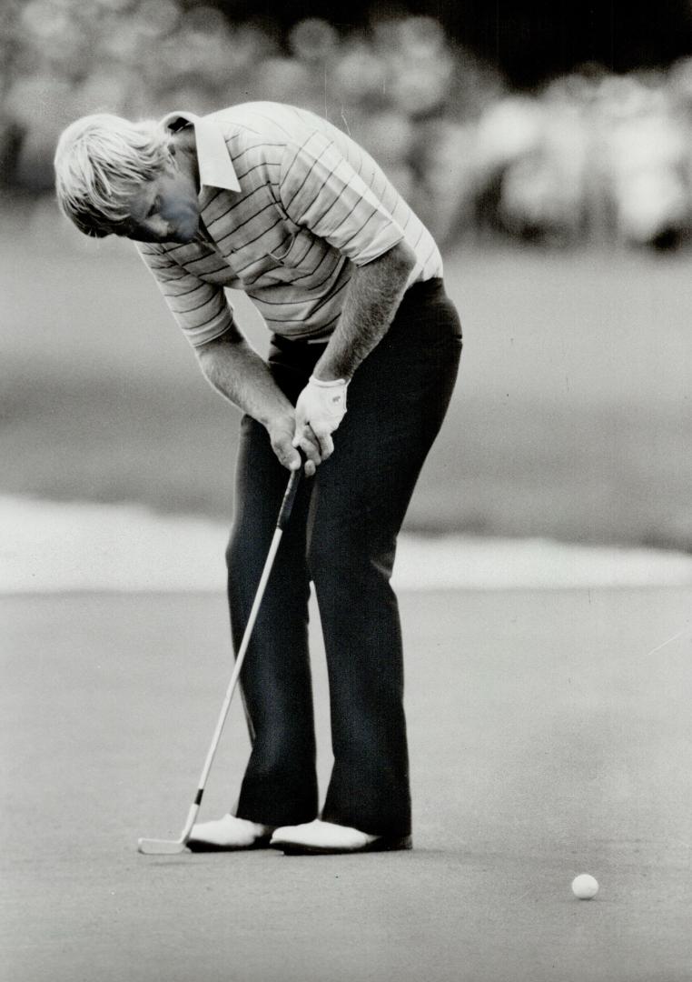 Jack Nicklaus