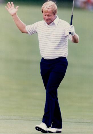 Jack Nicklaus