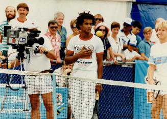 Yannick Noah