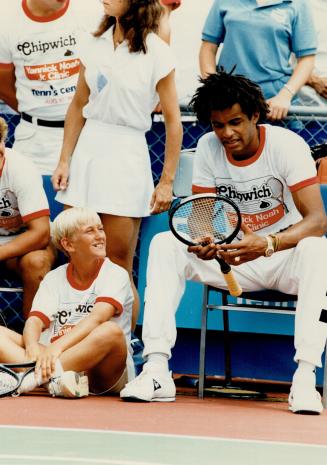 Yannick Noah