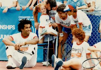 Yannick Noah