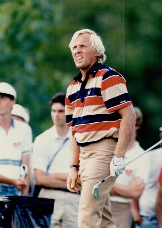 Greg Norman