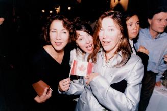 Catherine O'Hara (Right), Maureen (Left) and Mary Margaret