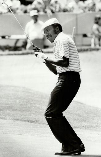 Calvin Peete