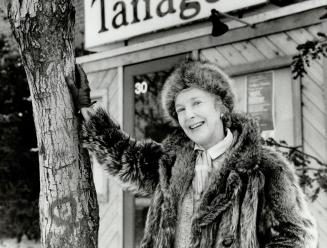 Actress Doris Petrie, right, now starring at the Tarragon Theatre, has found new life in increased interest in seniors