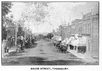 The Standard-reflector : Thornbury and Clarksburg, Ontario, Christmas, 1901