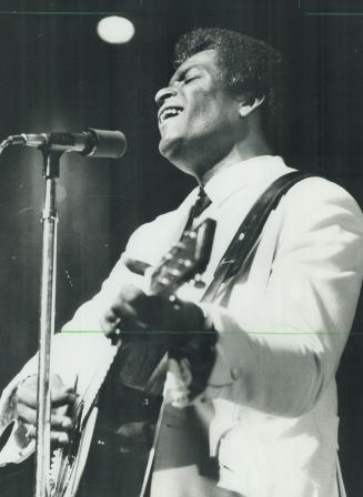 Charley Pride