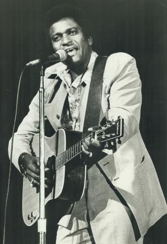 Charley Pride