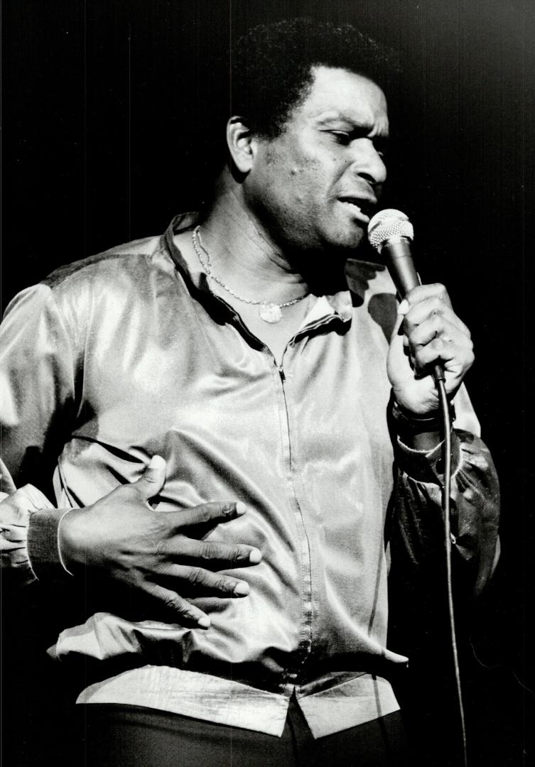 Charley Pride