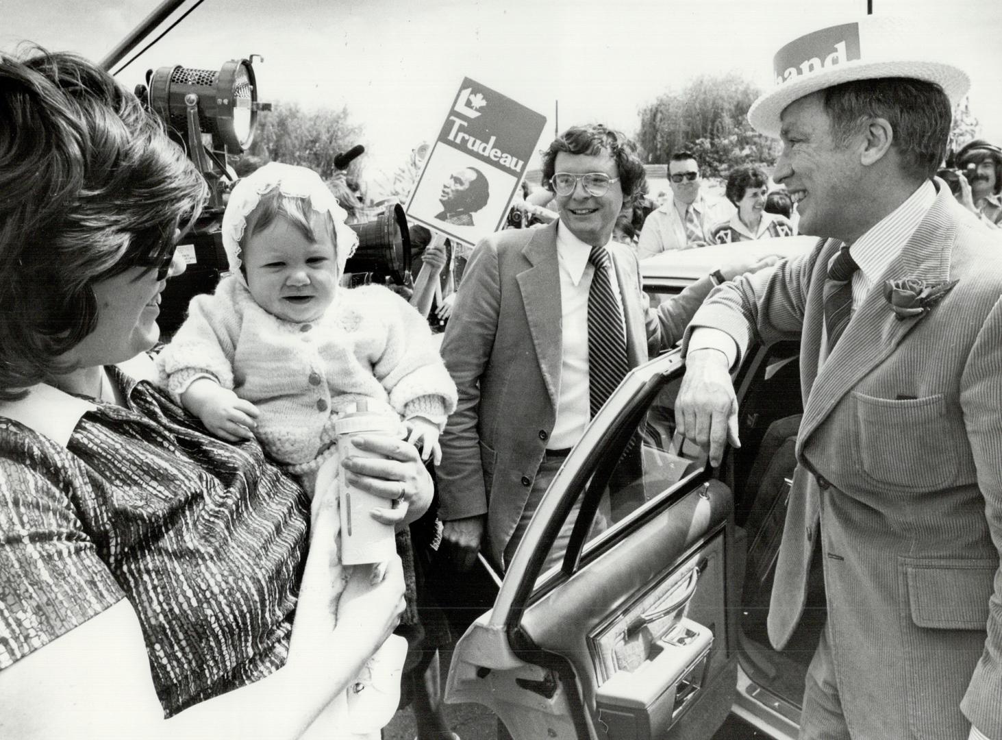 Kamloops, B.C. - Election 1979