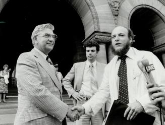 John Turner: Speaker sat calmly while he was verbally attacked in Legislature