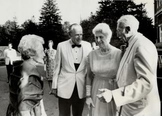 George P. Vanier and Pauline Vanier