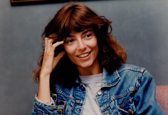 Actress Rachel Ward