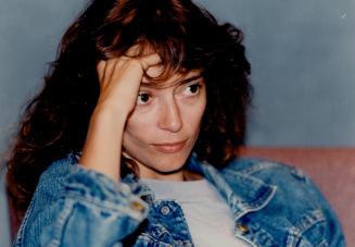 Actress Rachel Ward