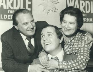 Thomas Wardle and Parents