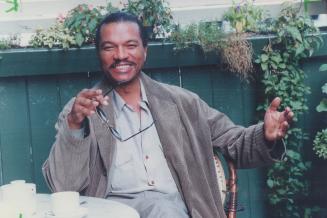 Billy Dee Williams