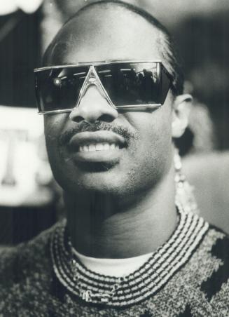 Stevie Wonder