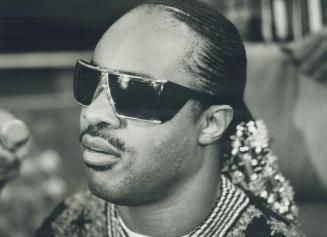 Stevie Wonder