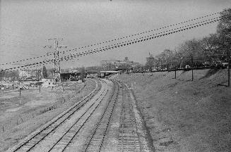 Stations Sunnyside Railway Station (C