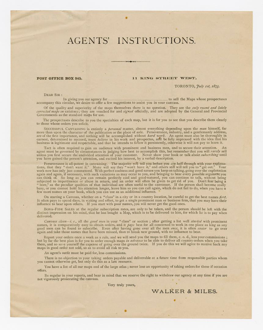 [Circular] Agents' instructions