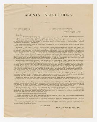 [Circular] Agents' instructions