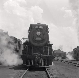 C.N.R. #3477, at C.N.R. Mimico Yards, between Royal York Road & Kipling Avenue (Toronto)