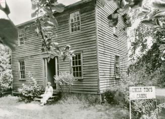 Uncle Tom's Cabin not only exists in real life, but you can find it right here in Ontario, where the Rev