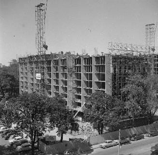 CITY PARK APARTMENTS, Alexander St