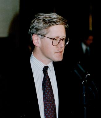 'Absconding debtor' - Ontario Premier Bob Rae describing the federal government