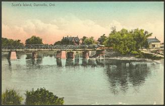 Scott's Island, Dunnville, Ontario