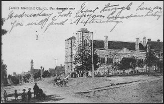 All Saints' Episcopal Church, Penetanguishene