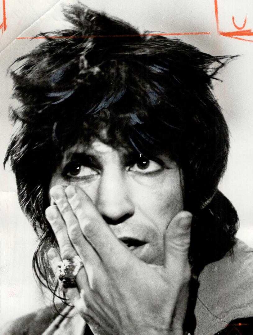 Three faces of Keith Richards: His fans were the winners