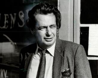 Mordecai Richler