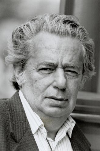 Mordecai Richler