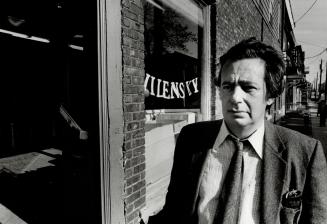 Mordecai Richler