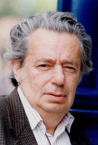 Mordecai Richler