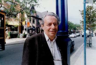 Mordecai Richler