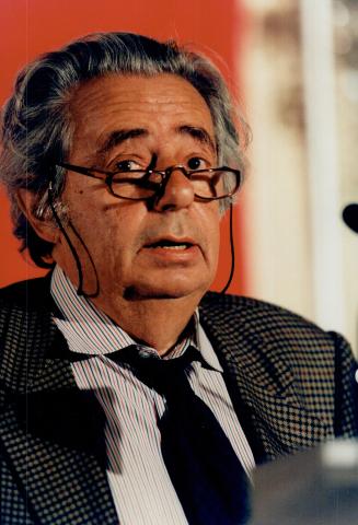 Mordecai Richler