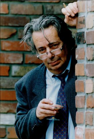 Mordecai Richler