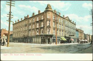 The Royal Hotel, Hamilton, Canada