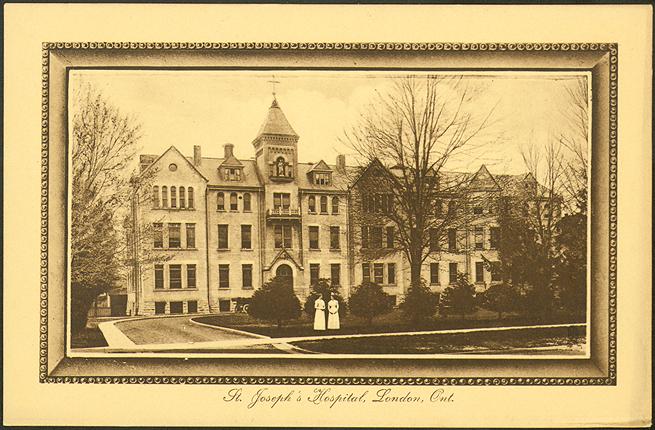 St. Joseph's Hospital, London, Ontario