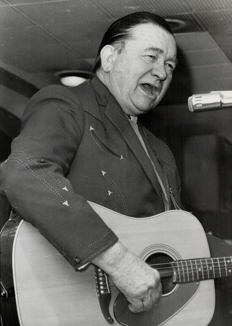 Tex Ritter