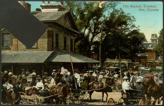 The Market, Trenton, Ontario, Canada