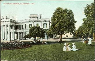 Dundurn Castle, Hamilton